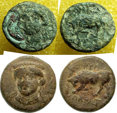 Identifying-Ancient-Greek-And-Roman-Coins-#42